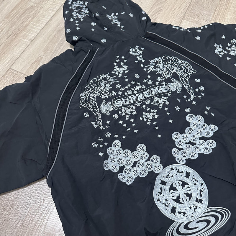 Supreme AOI Glow Track Jacket