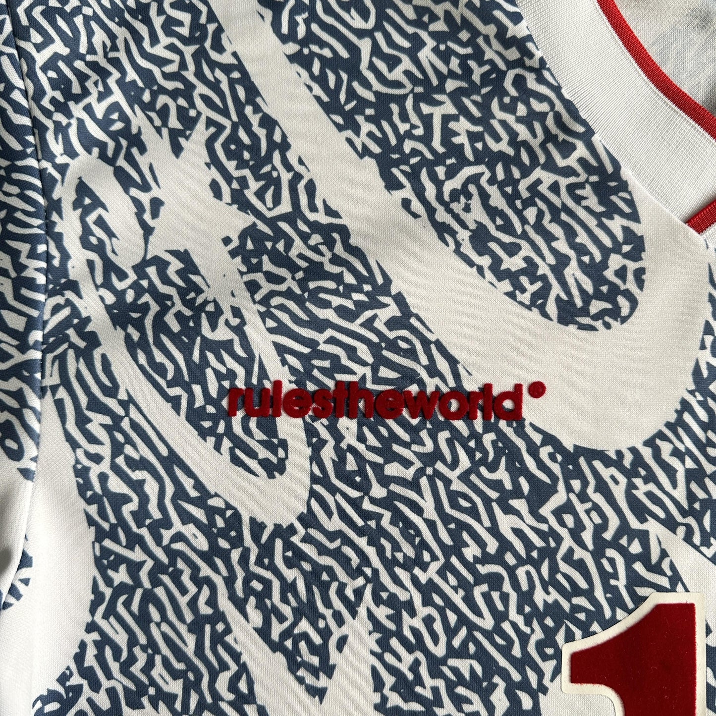 Corteiz Fußball-T-Shirt 