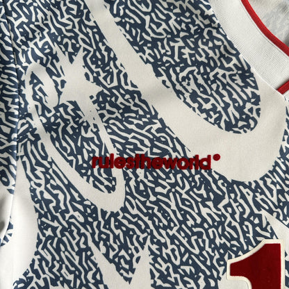 Corteiz Fußball-T-Shirt 