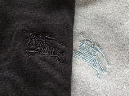 Felpa con cappuccio Burberry