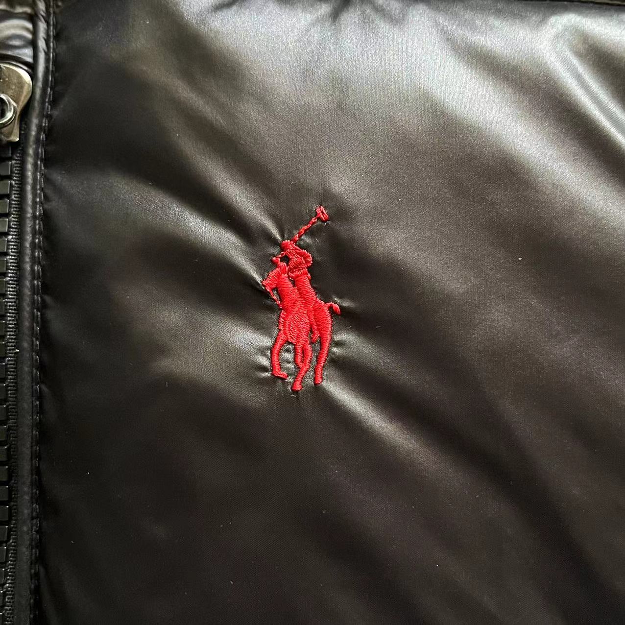 Piumino lucido Ralph Lauren 