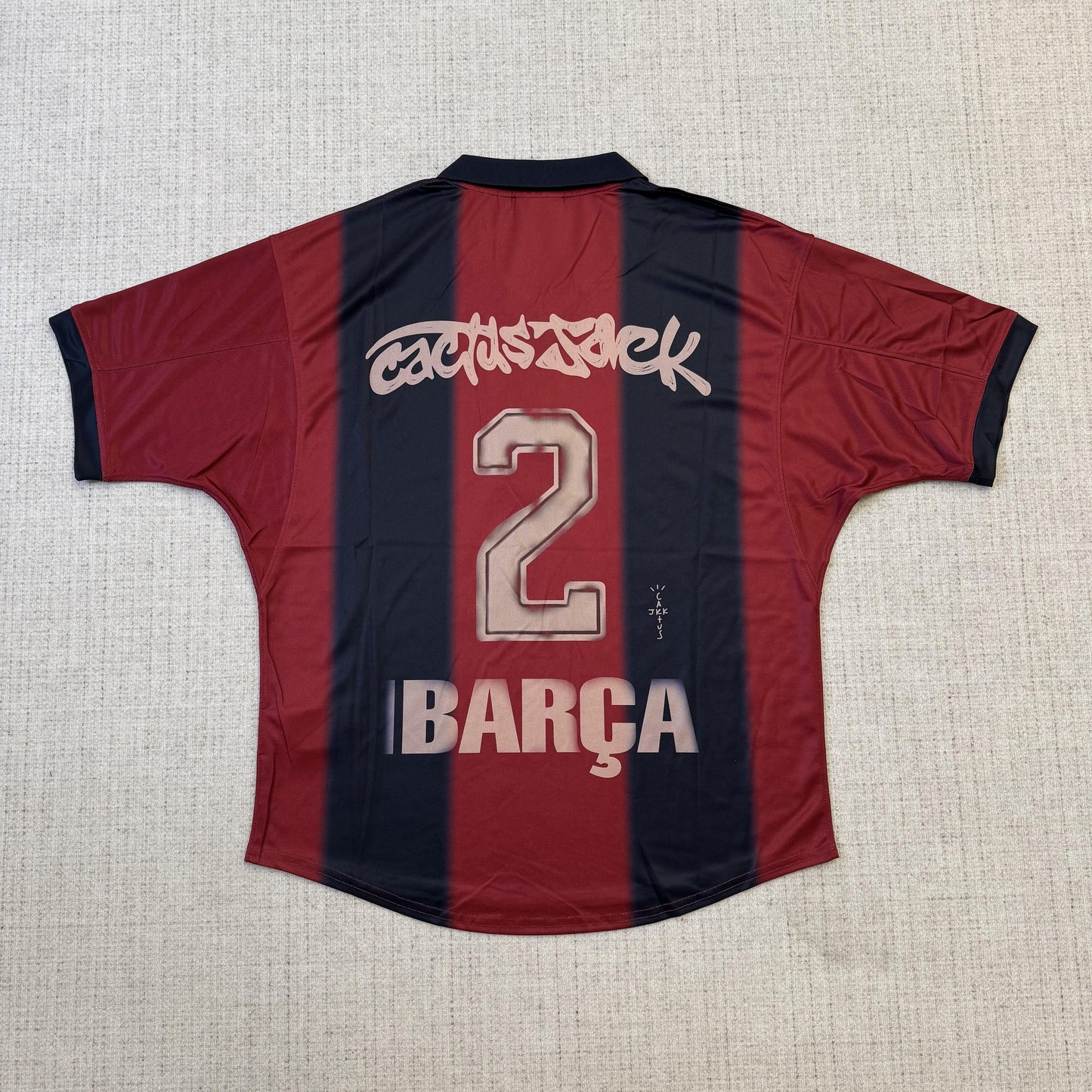 Nike X Cactus Jack Tshirt