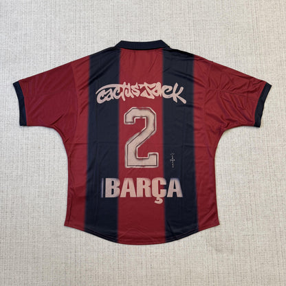 Nike X Cactus Jack Tshirt