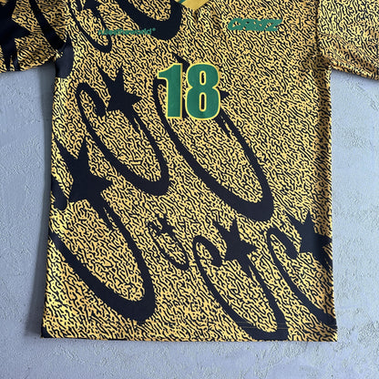 Corteiz Fußball-T-Shirt 