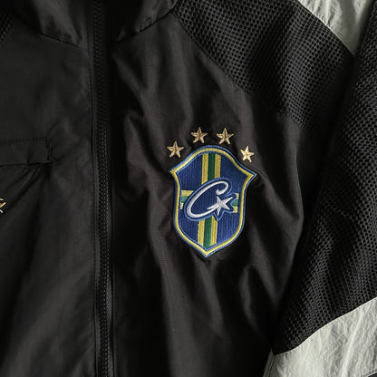 Corteiz x Brasil Trainingsanzug