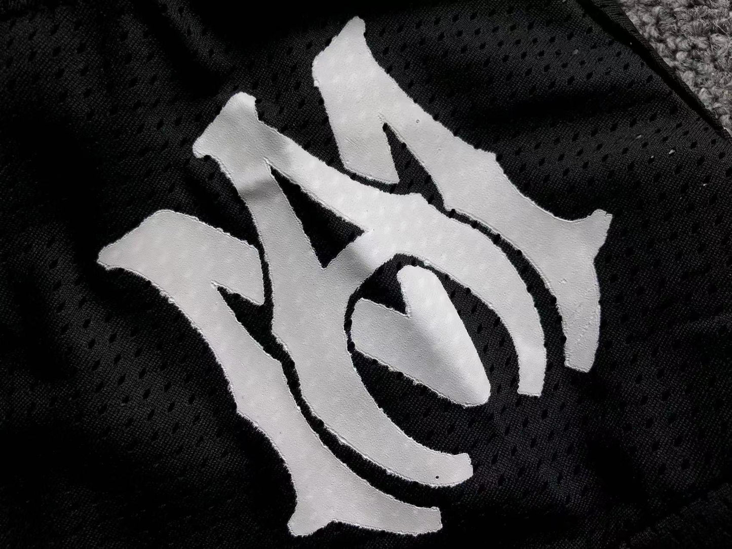 Pantaloncini e maglietta Amiri