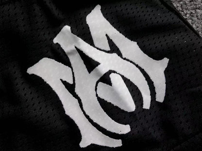 Pantaloncini e maglietta Amiri