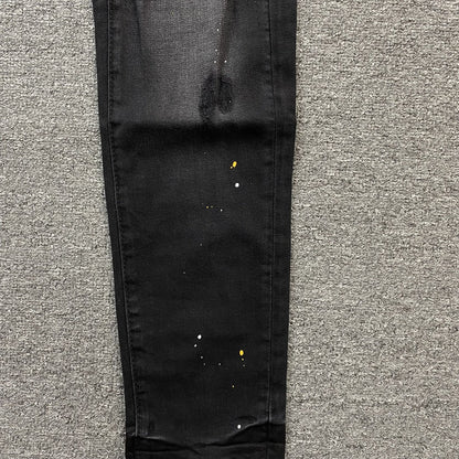 Jeans slim del marchio Purple