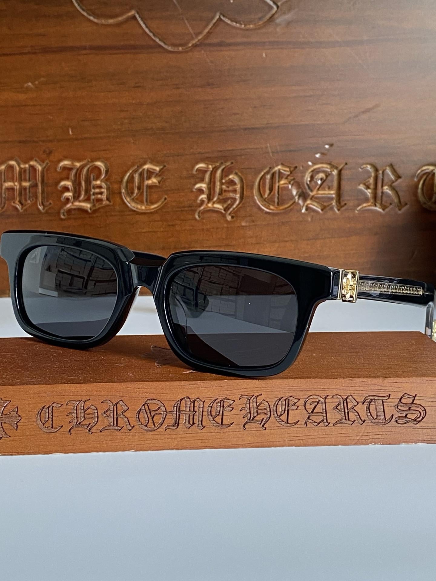 Occhiali Crome Hearts