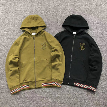 Felpa con cappuccio Burberry 