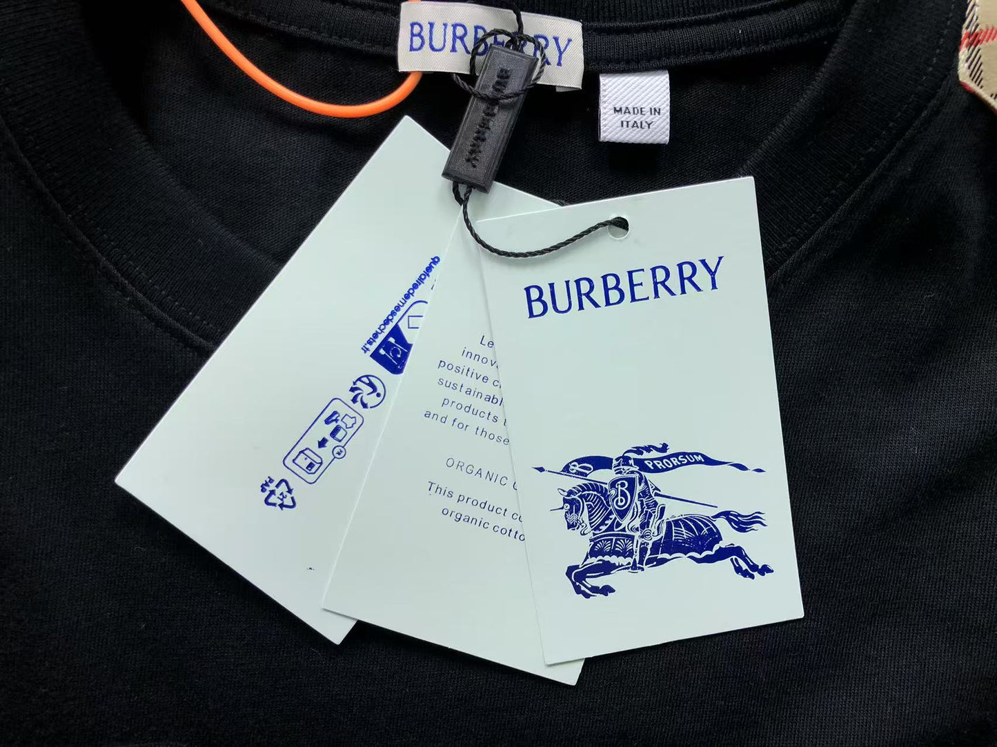 Maglietta Burberry 