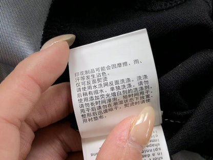 Polo e pantaloncini Bape