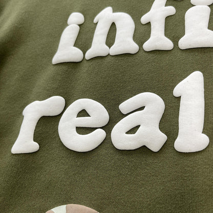 Broken Planet Infinite Realities Kapuzenpullover 