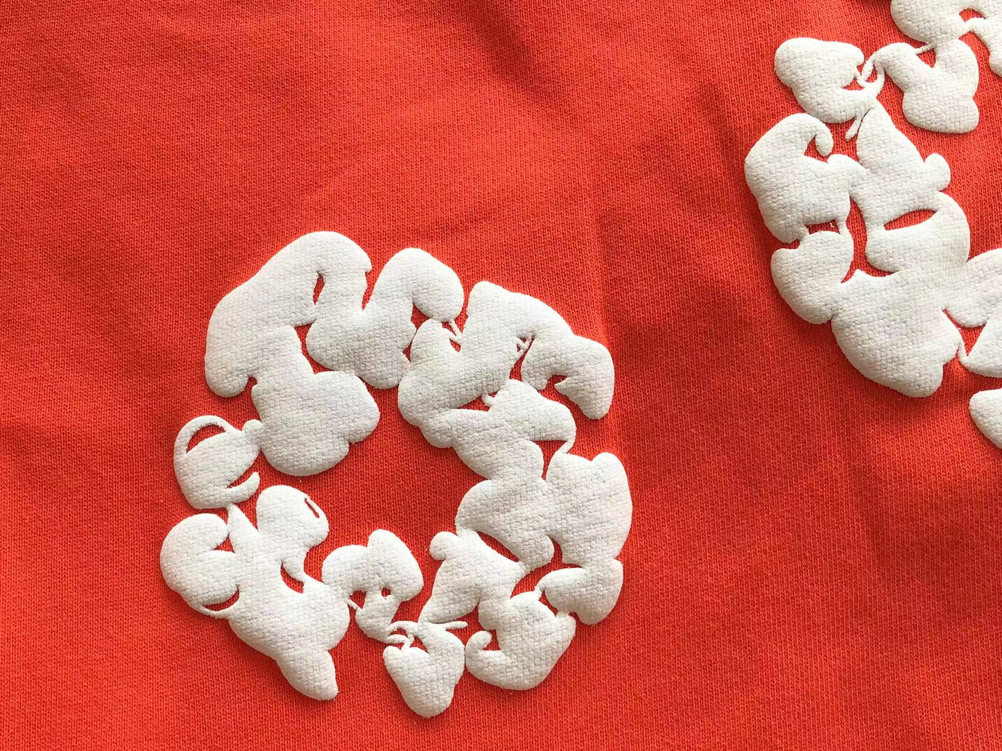 Pantaloni della tuta Denim Tears The Cotton Wreath