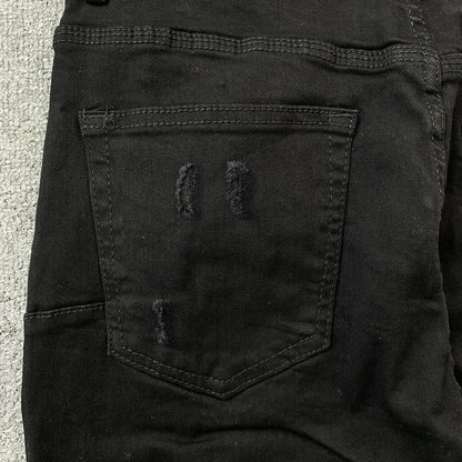 Schmale Jeans der Marke Purple Brand