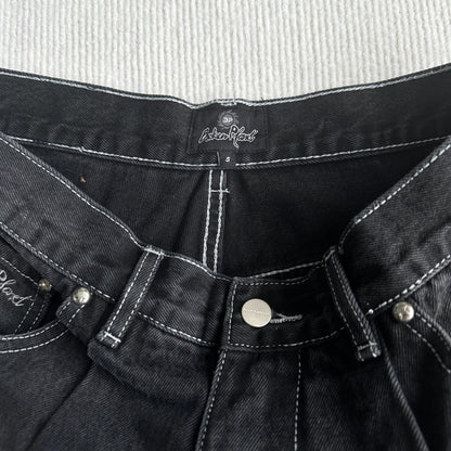 Broken Planet Denim-Jeansshorts 