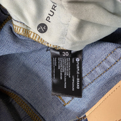 Schmale Jeans der Marke Purple Brand