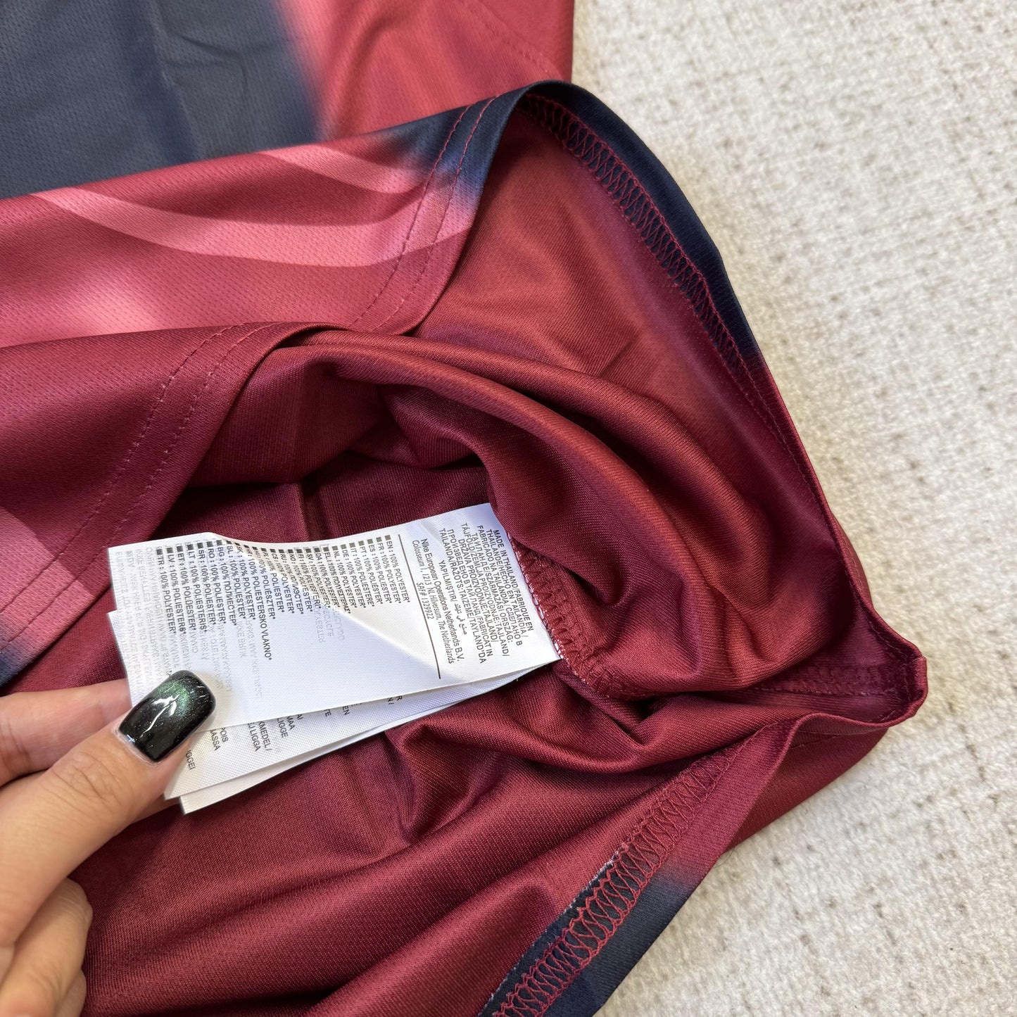 Nike X Cactus Jack Tshirt