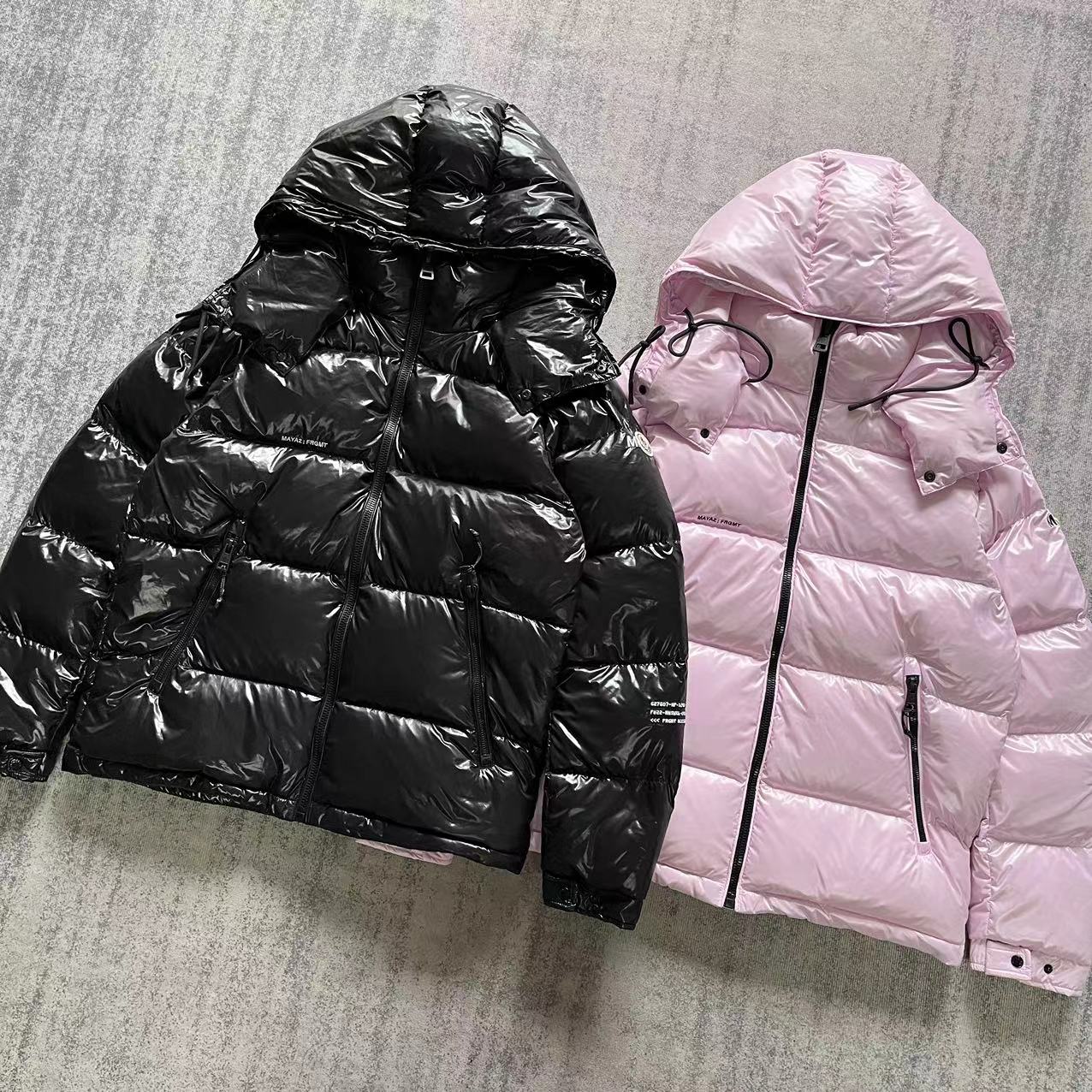 Piumino Moncler 