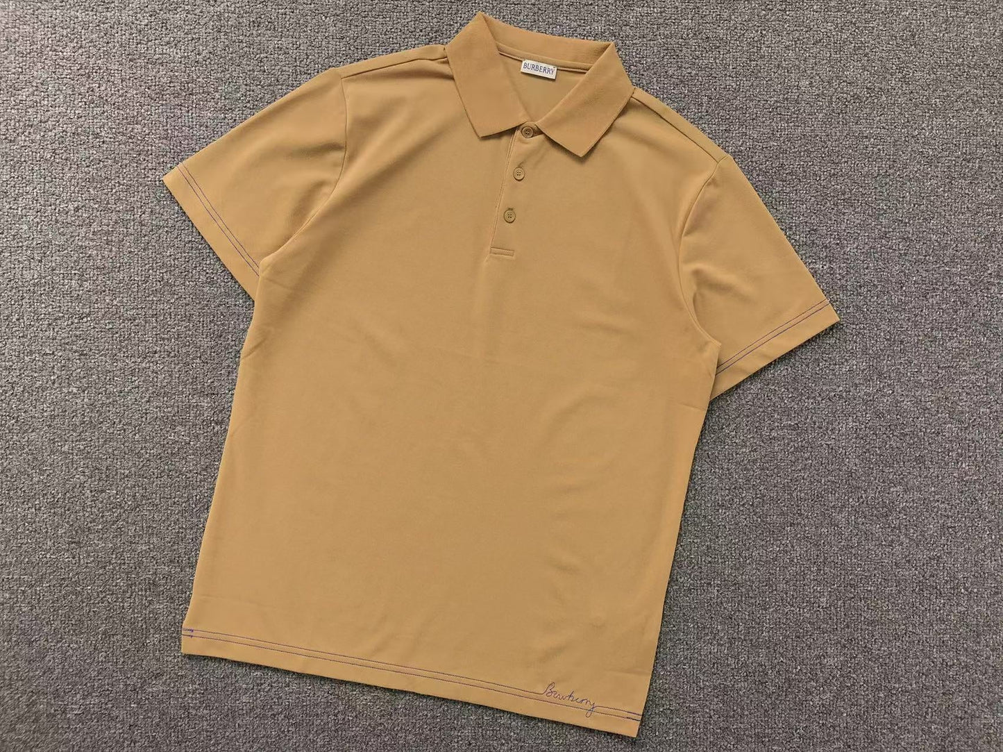 Polo Burberry