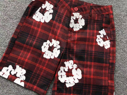 Maglietta e pantaloncini Denim Tears 