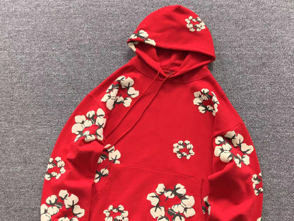 Completo Denim Strappato