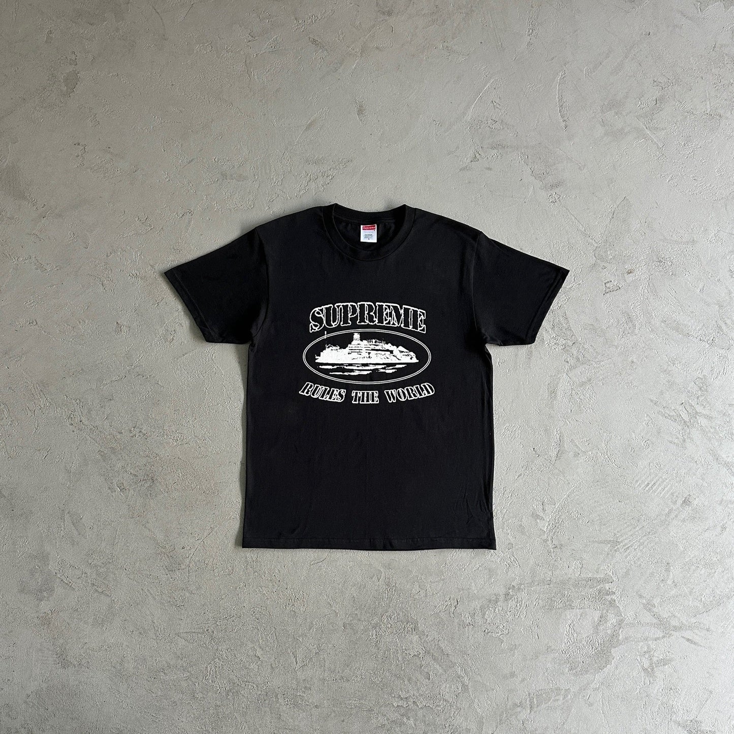 Corteiz x Supreme T-Shirt 