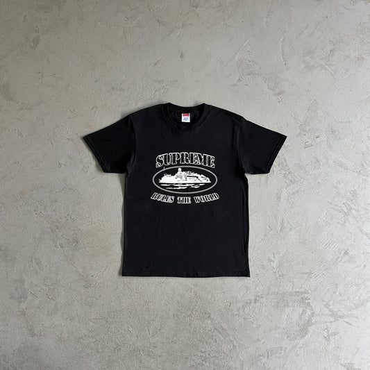 Corteiz x Supreme T-Shirt 