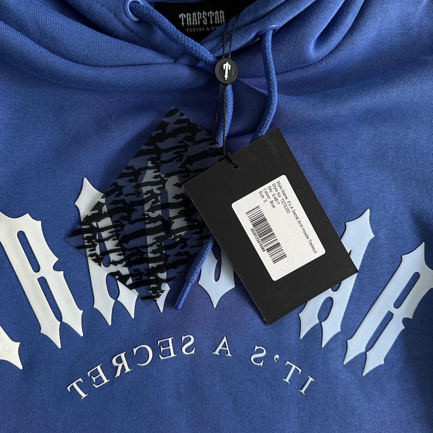 Trapstar Trainingsanzug Farbverlauf 