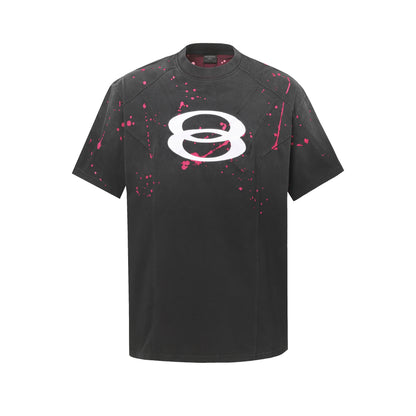 Maglietta Balenciaga 4+