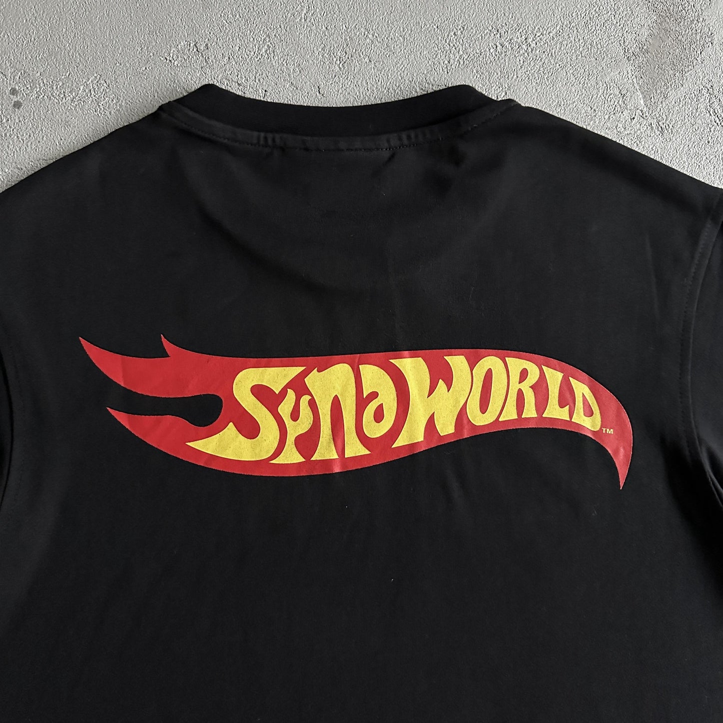 Synaworld T-Shirt Hot Wheels 