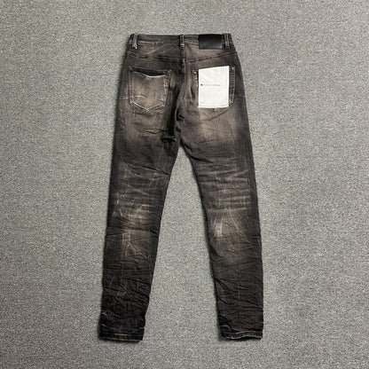Schmale Jeans der Marke Purple Brand