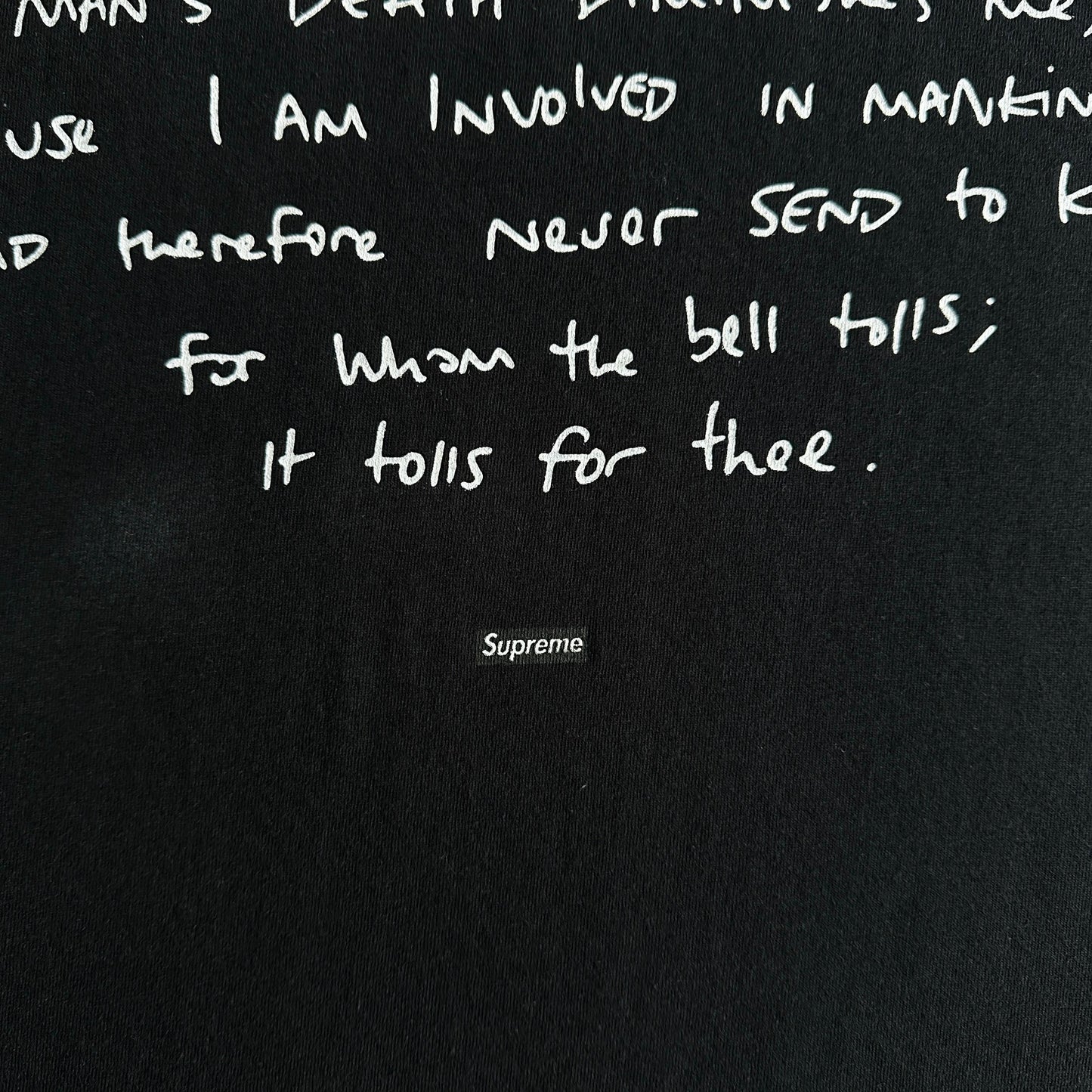 Corteiz x Supreme T-Shirt 