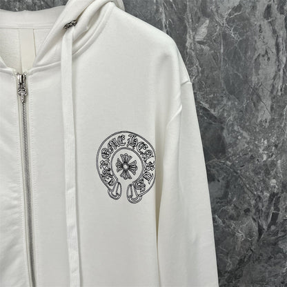 Chrome Hearts Kapuzenpullover
