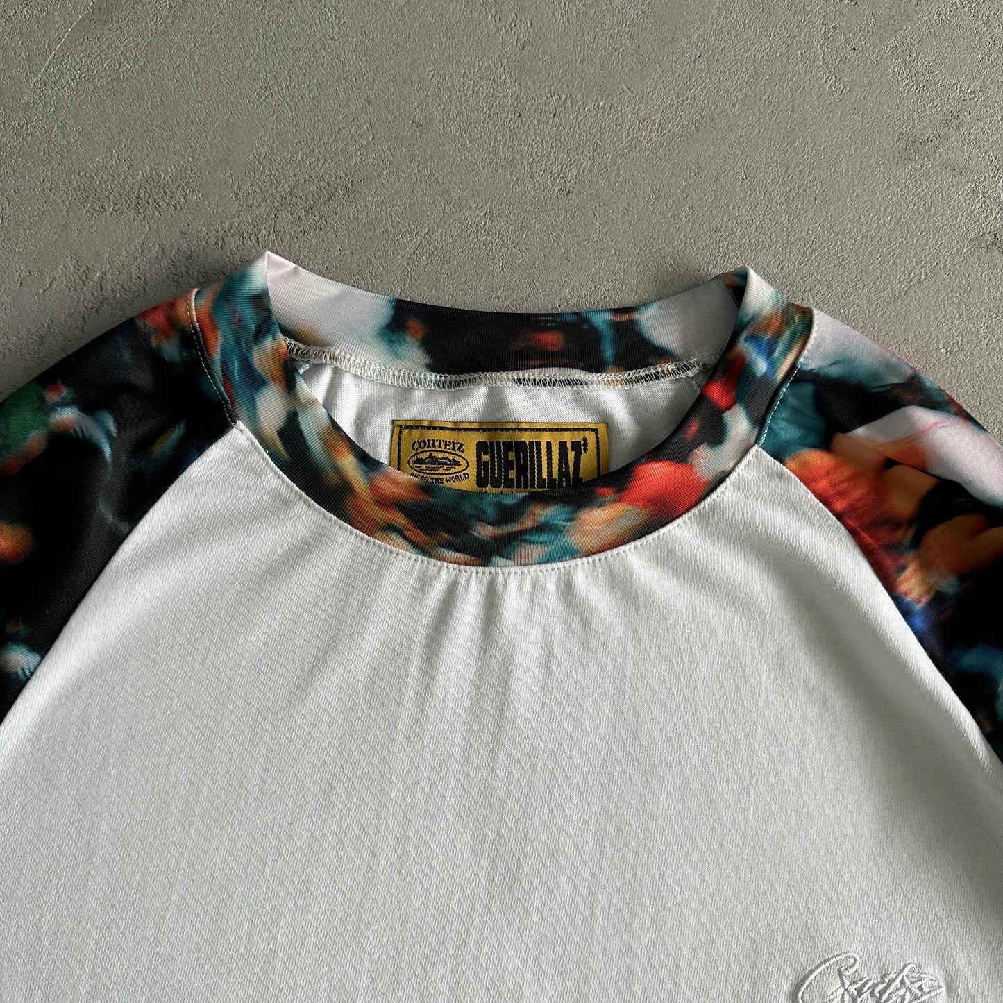 Corteiz Langarm-T-Shirt