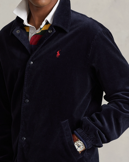 Ralph Lauren Jacket Corduroy