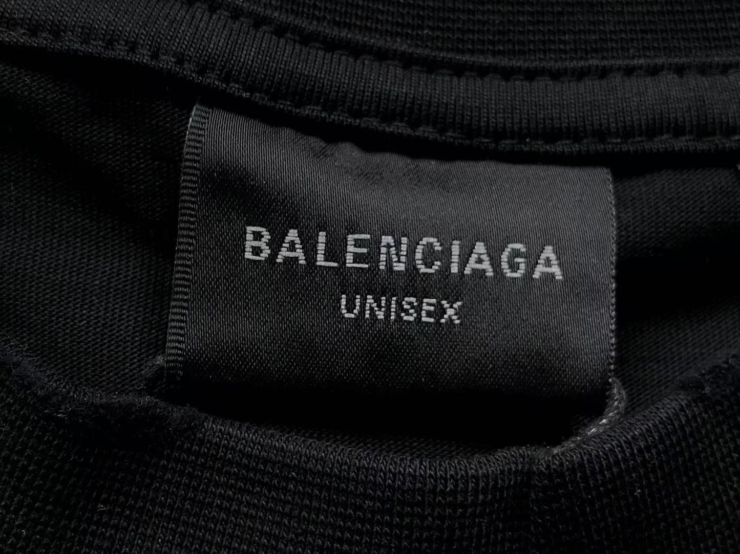 Maglietta Balenciaga
