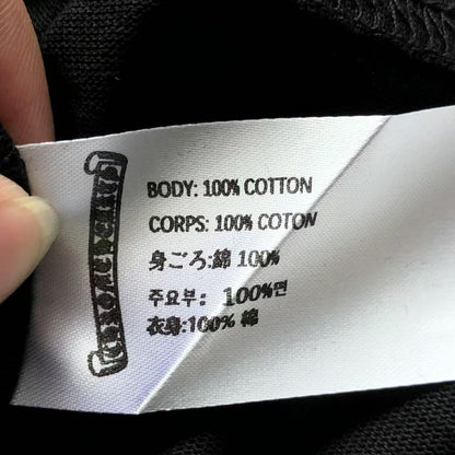 Chrom Herzen T-Shirt