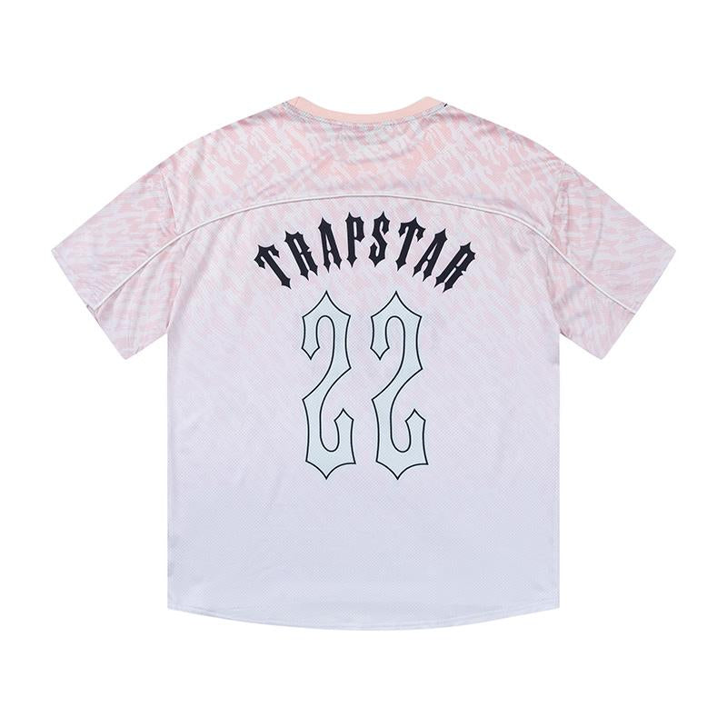 Trapstar Fußballtrikot T-Shirt 