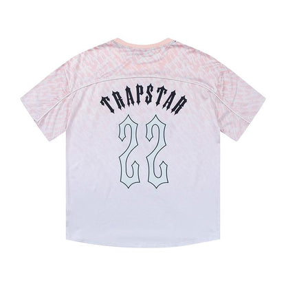 Trapstar Fußballtrikot T-Shirt 