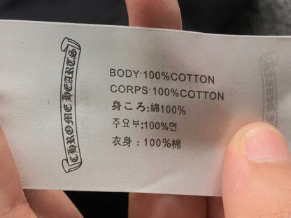 Pantaloncini Chrome Hearts