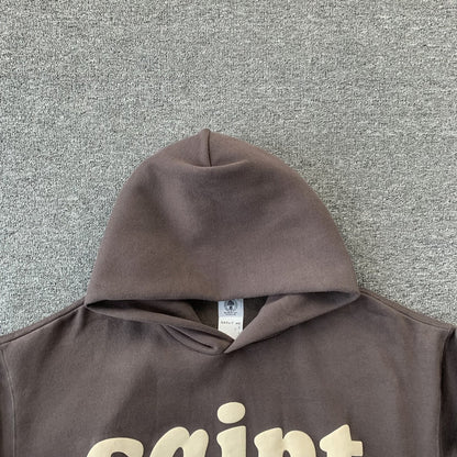 Angst vor Gott X Saint Michael Hoodie