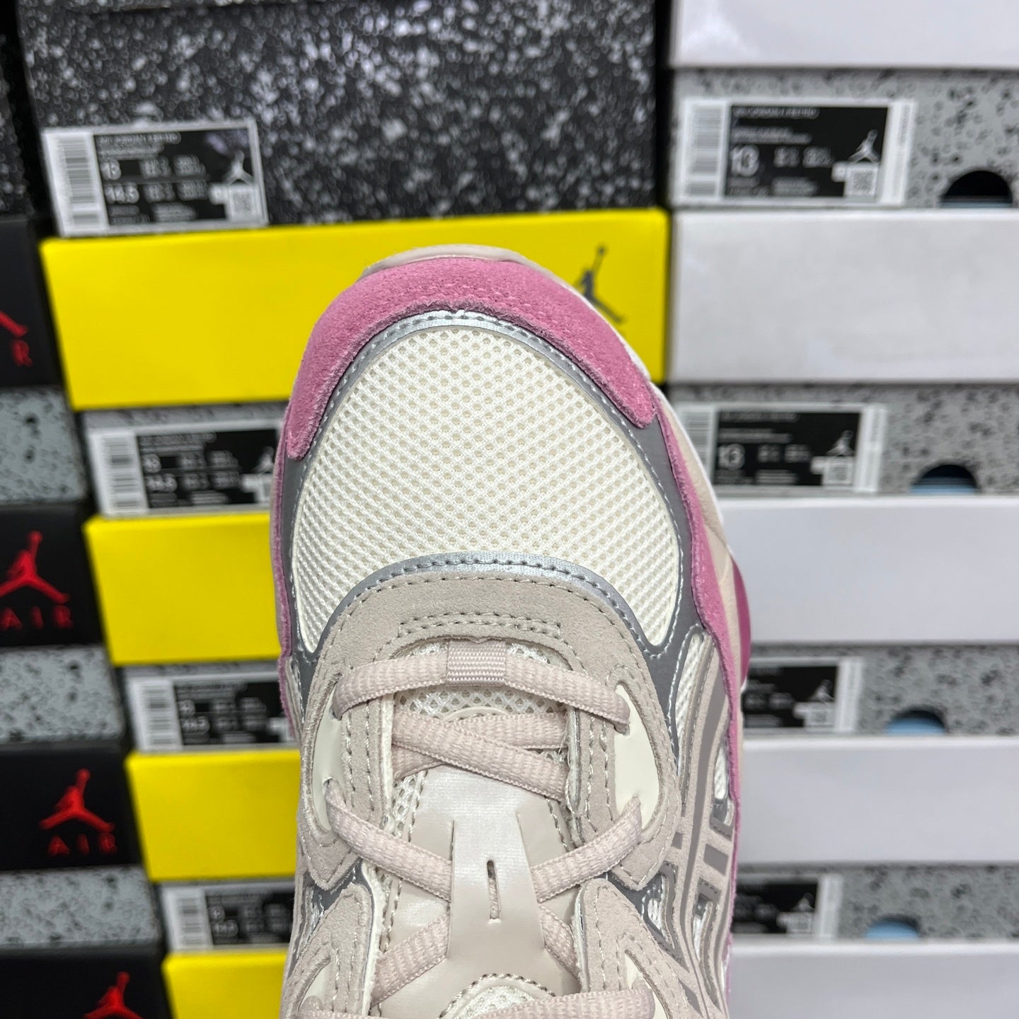 ASICS Gel-NYC Cream & Mineral Beige