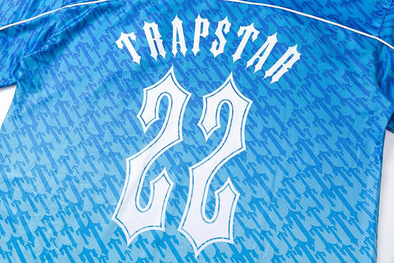 Trapstar Fußballtrikot T-Shirt 