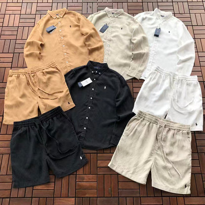 Camicia, pantaloni e pantaloncini Ralph Lauren