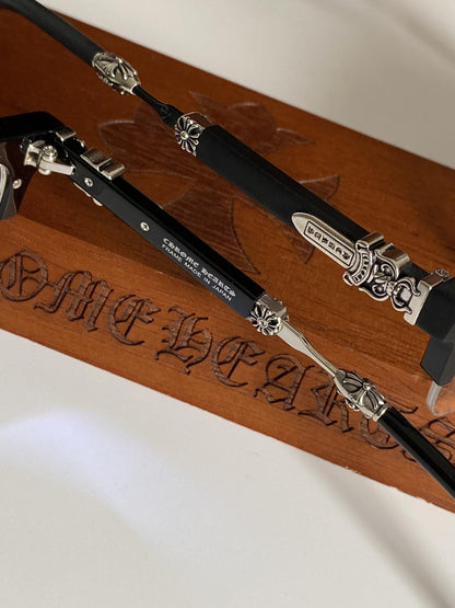 Occhiali Crome Hearts