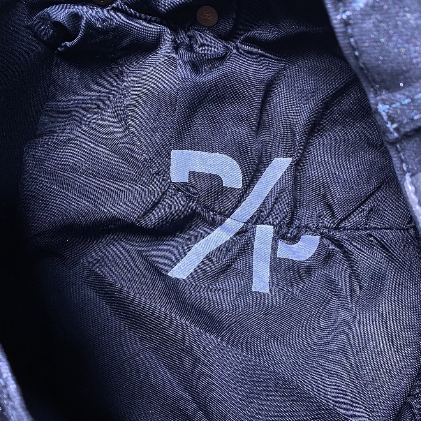 Schmale Jeans der Marke Purple Brand