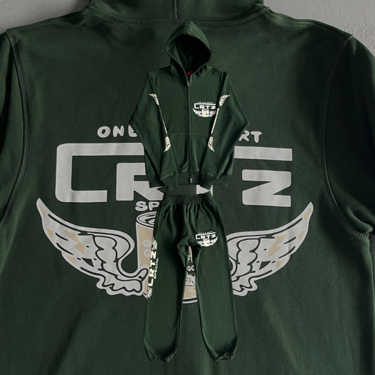 Corteiz Block World Anzug 