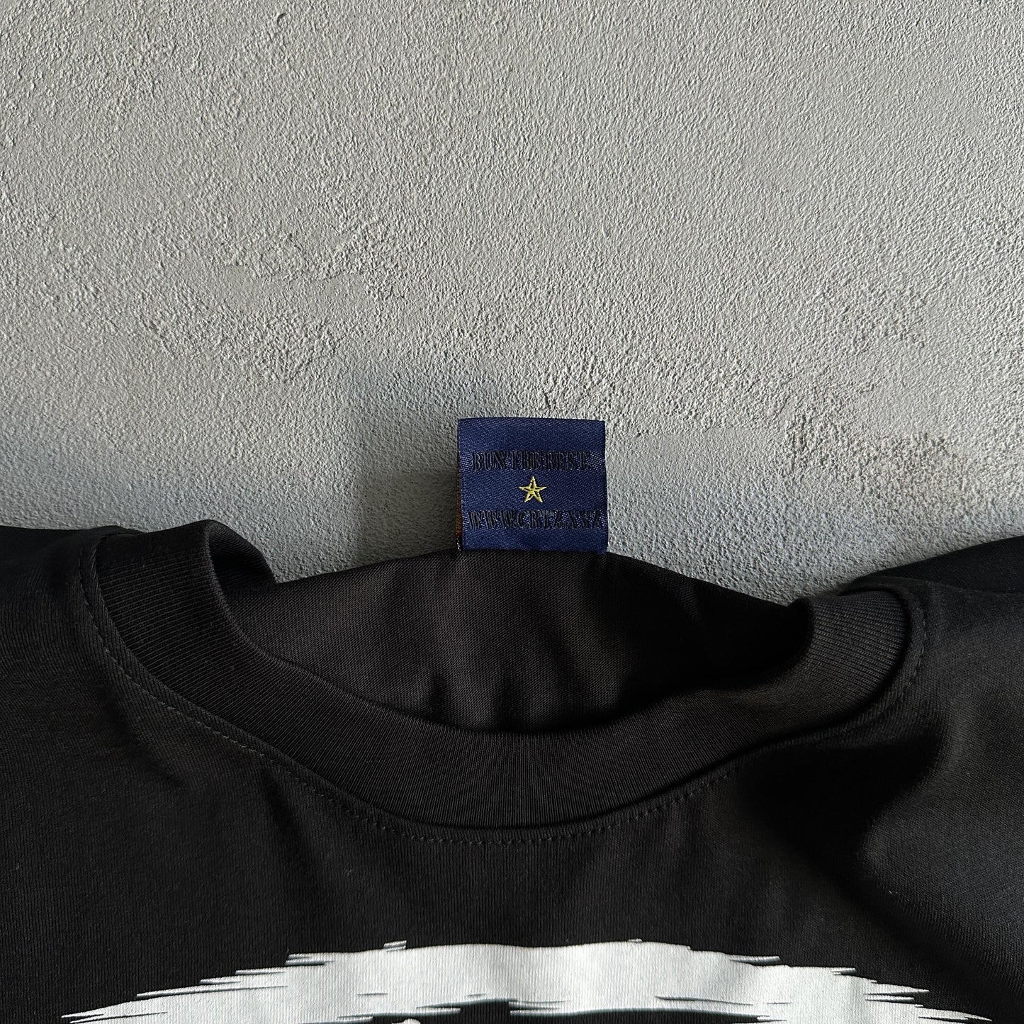 Corteiz T-Shirt Alcatraz Hand 