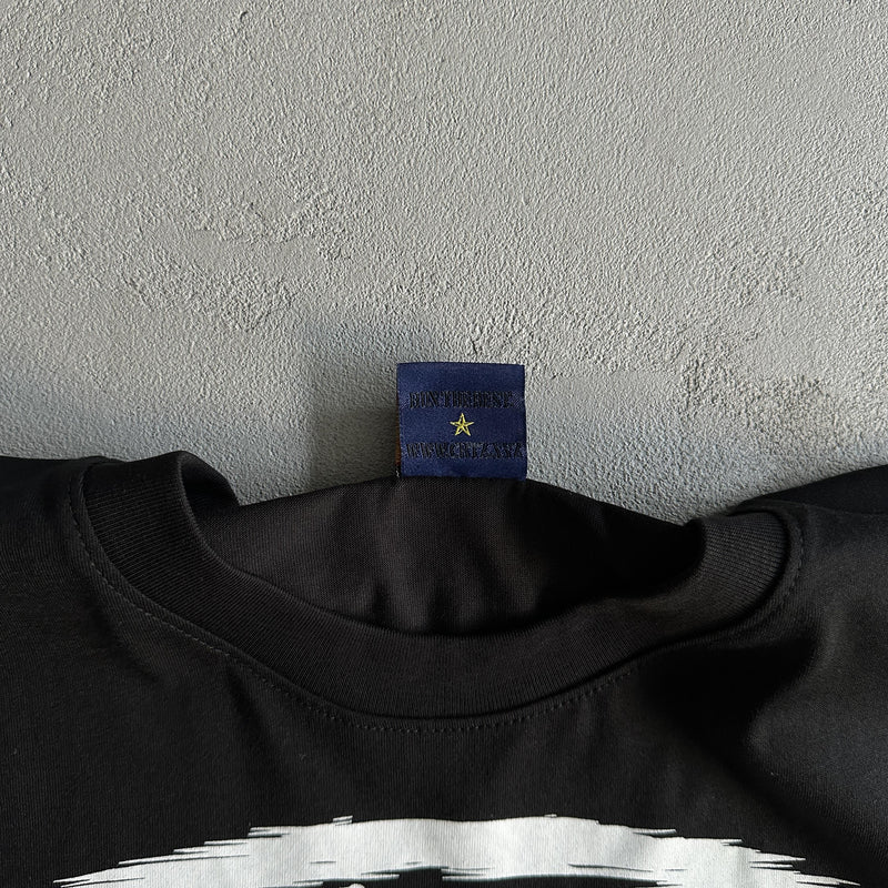 Corteiz Tshirt Alcatraz Hand